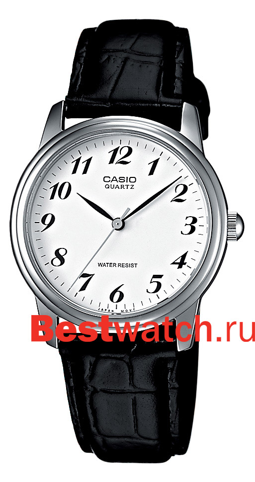 Часы Casio Analog MTP-1236L-7B