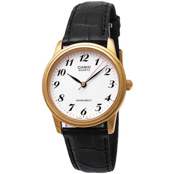 Часы Casio Analog MTP-1236PGL-7B