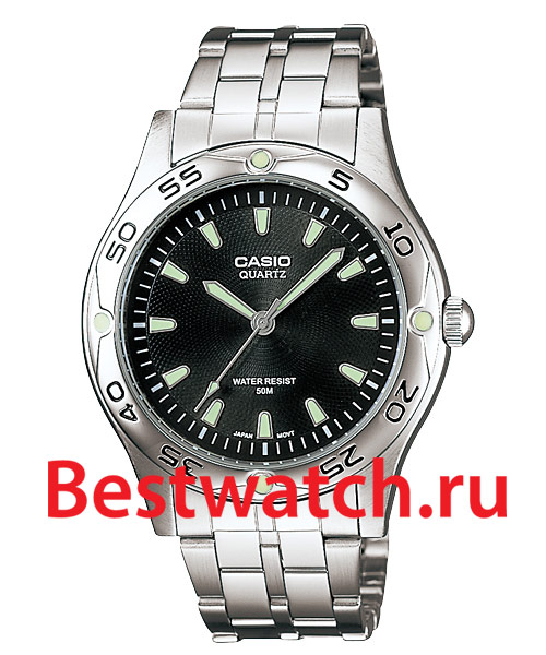 Часы Casio Analog MTP-1243D-1A