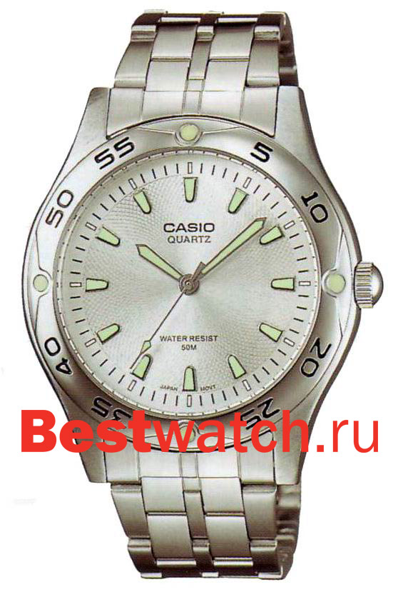 Часы Casio Analog MTP-1243D-7A