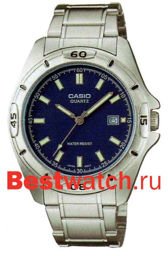 Часы Casio Analog MTP-1244D-2A