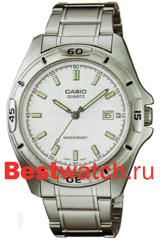 Часы Casio Analog MTP-1244D-7A