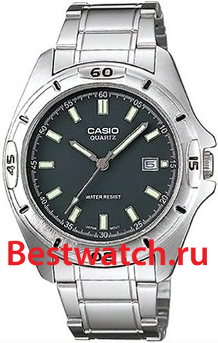 Часы Casio Analog MTP-1244D-8A
