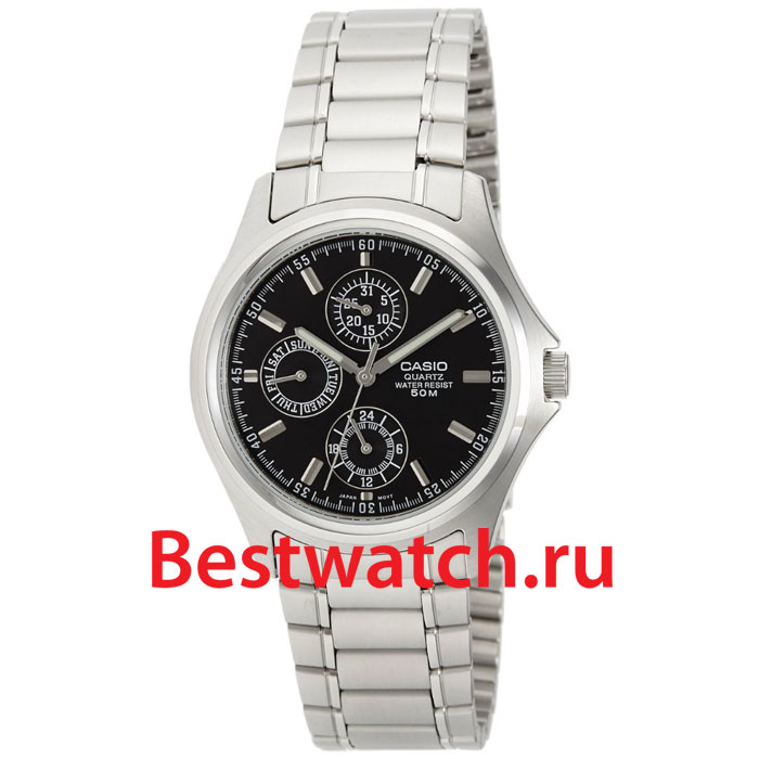 Часы Casio Analog MTP-1246D-1A
