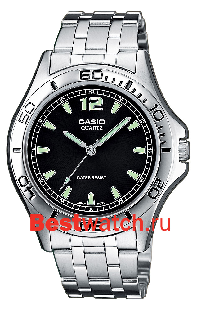 Часы Casio Analog MTP-1258D-1A