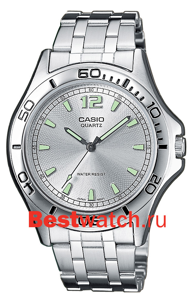 Часы Casio Analog MTP-1258D-7A