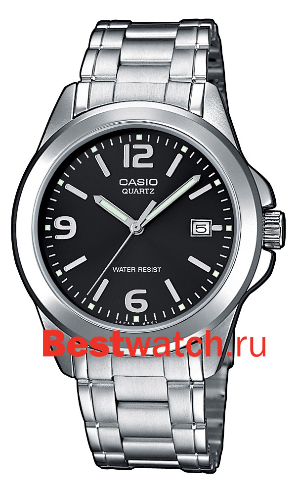 Часы Casio Analog MTP-1259D-1A