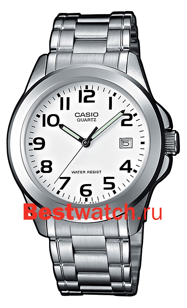 Часы Casio Analog MTP-1259D-7B