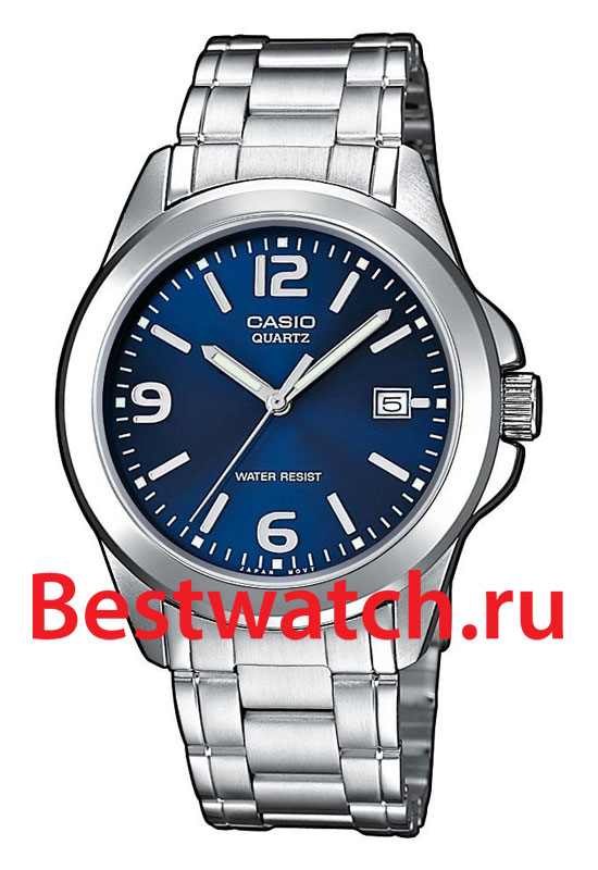 Часы Casio Analog MTP-1259PD-2A