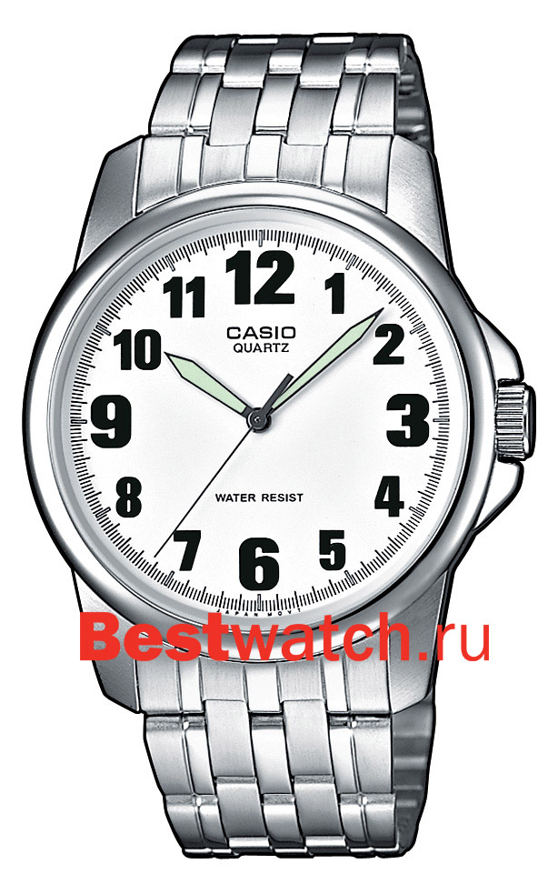 Часы Casio Analog MTP-1260D-7B
