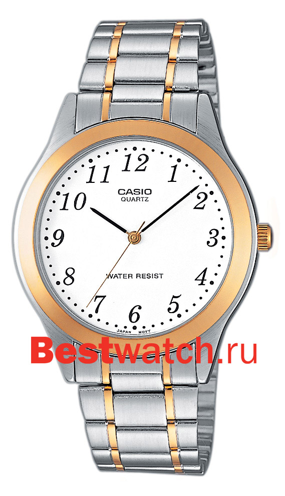 Часы Casio Analog MTP-1263G-7B