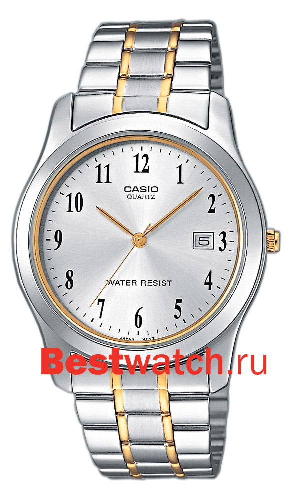 Часы Casio Analog MTP-1264G-7B