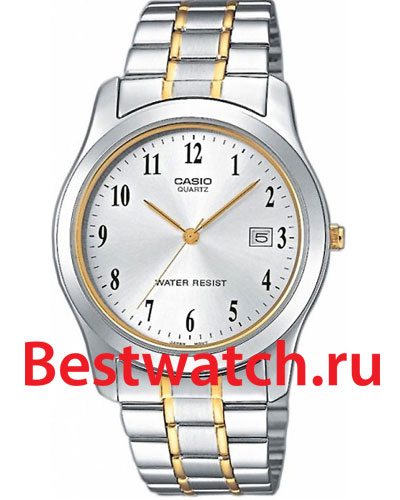 Часы Casio Analog MTP-1264PG-7B