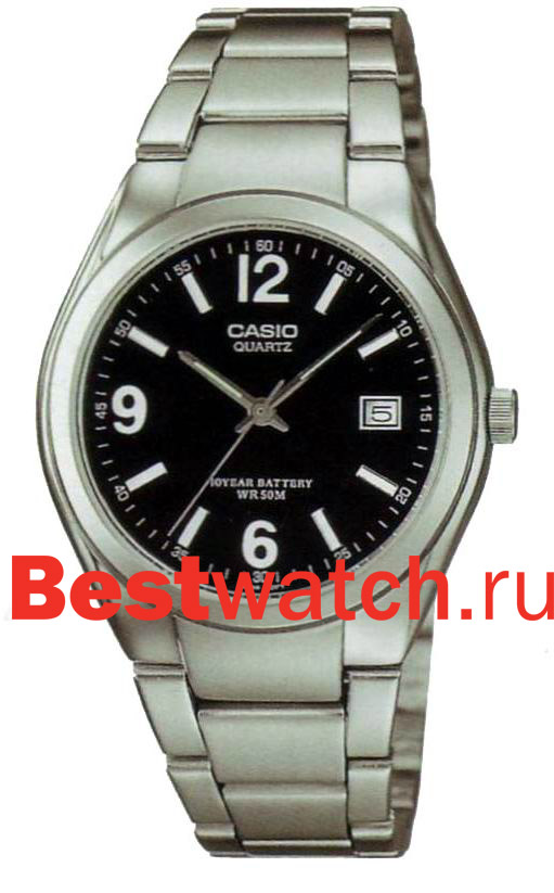 Часы Casio Analog MTP-1265D-1A