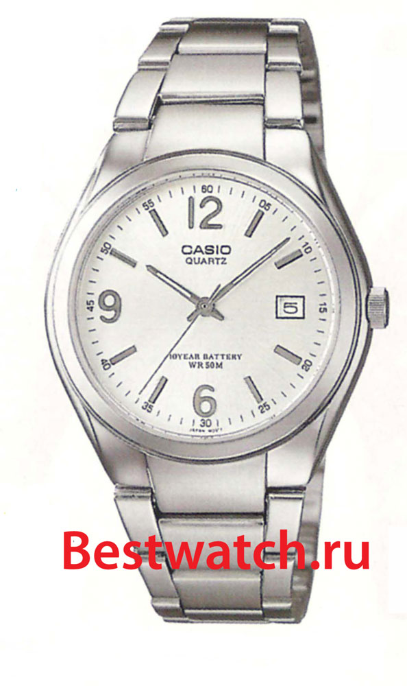 Часы Casio Analog MTP-1265D-7A