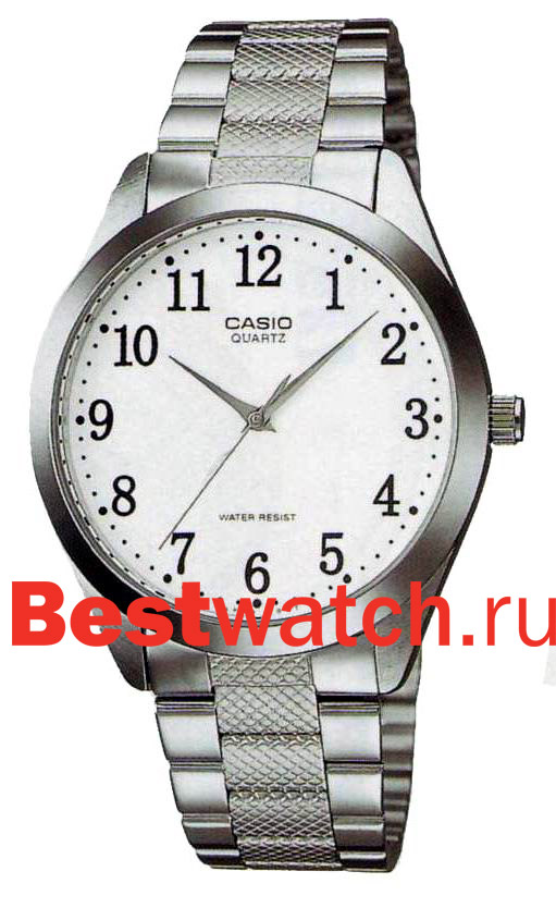 Часы Casio Analog MTP-1274D-7B