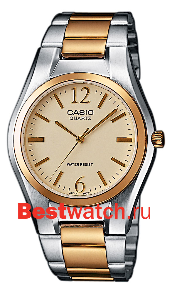 Часы Casio Analog MTP-1280SG-9A
