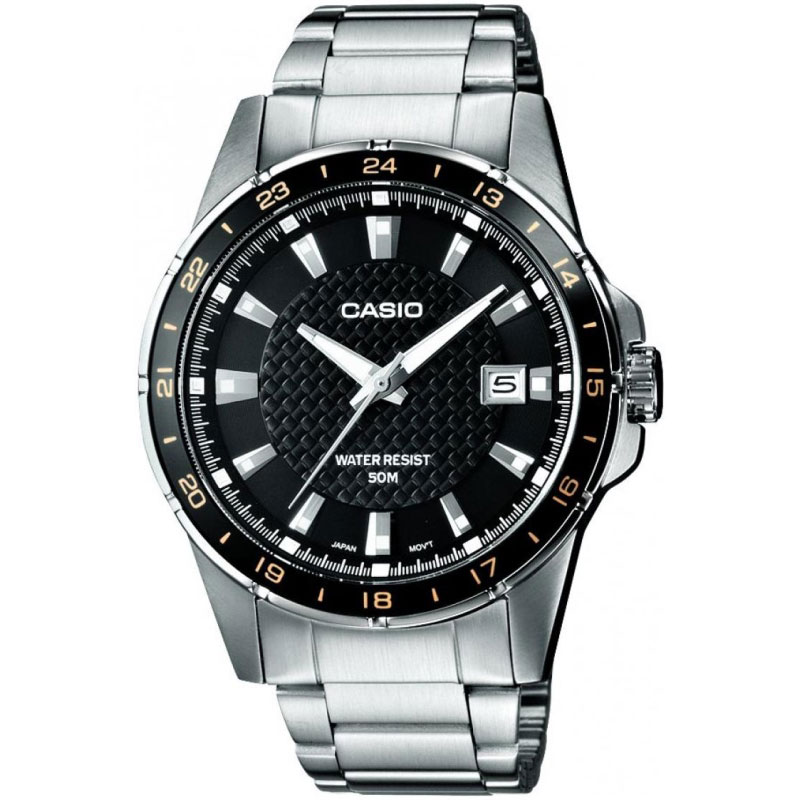 Часы Casio Analog MTP-1290D-1A2