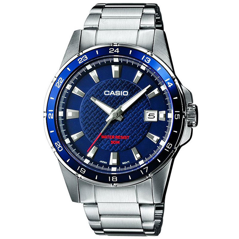 Часы Casio Analog MTP-1290D-2A