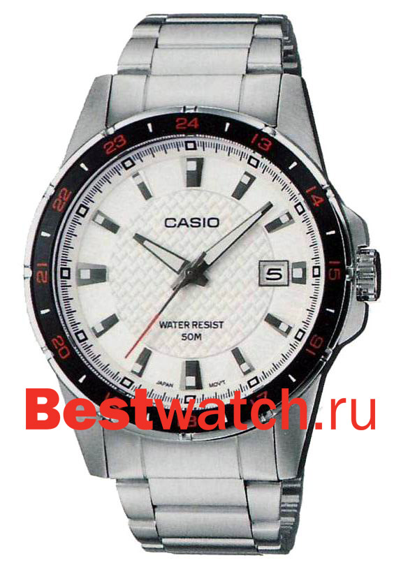 Часы Casio Analog MTP-1290D-7A