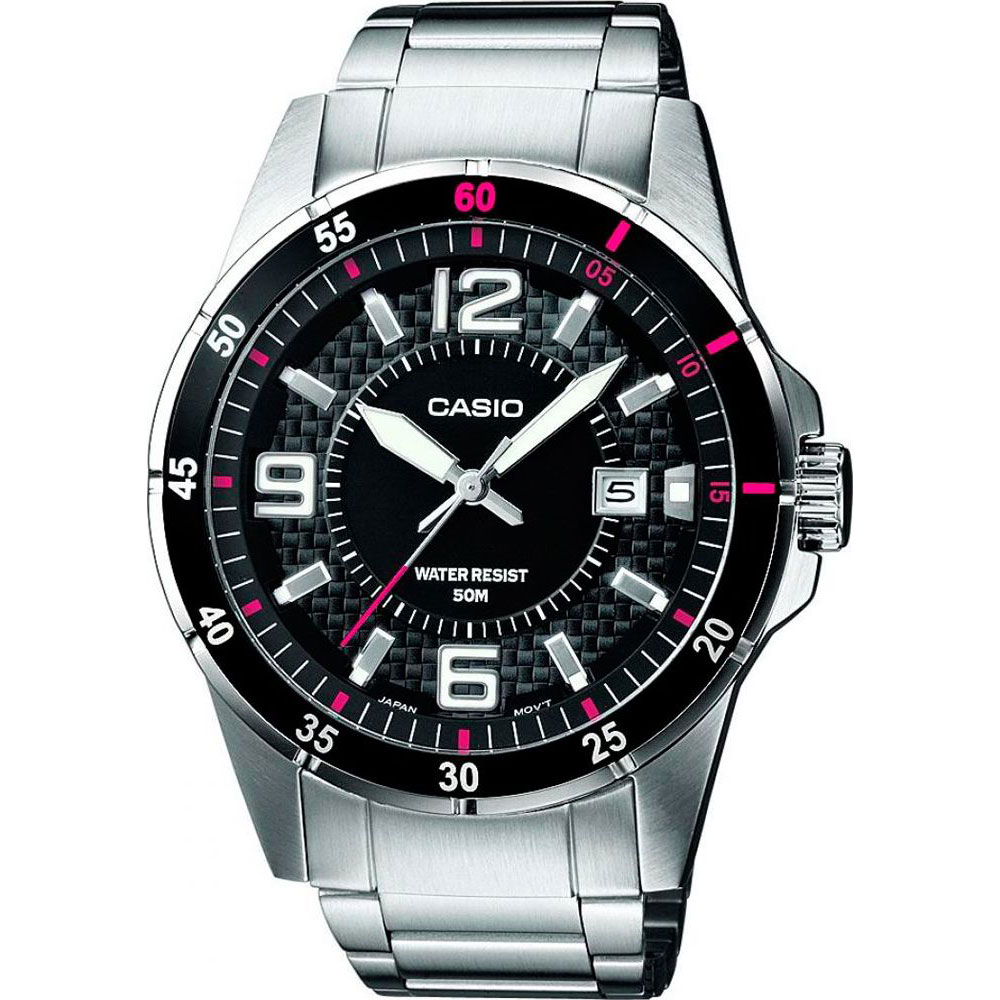 Часы Casio Analog MTP-1291D-1A1