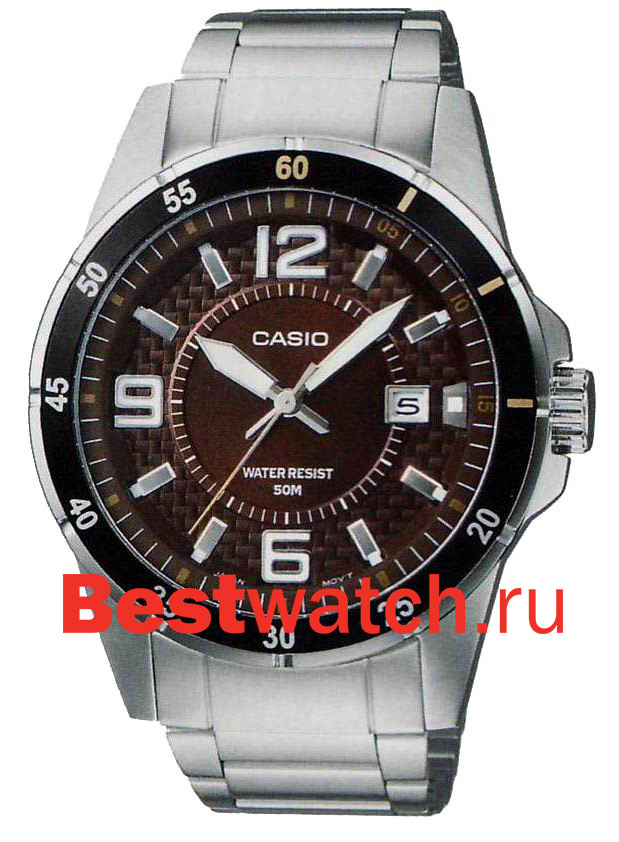 Часы Casio Analog MTP-1291D-5A