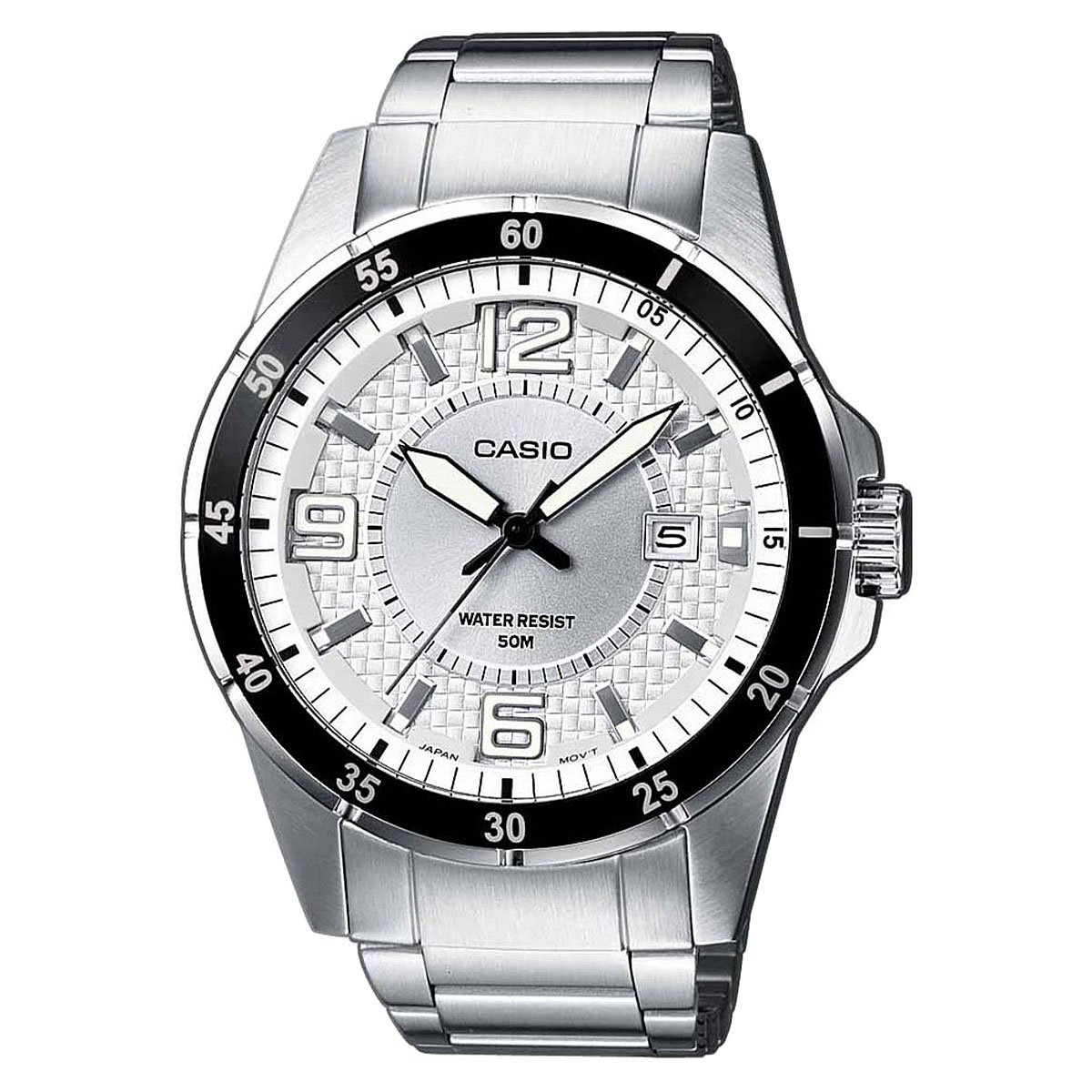 Часы Casio Analog MTP-1291D-7A