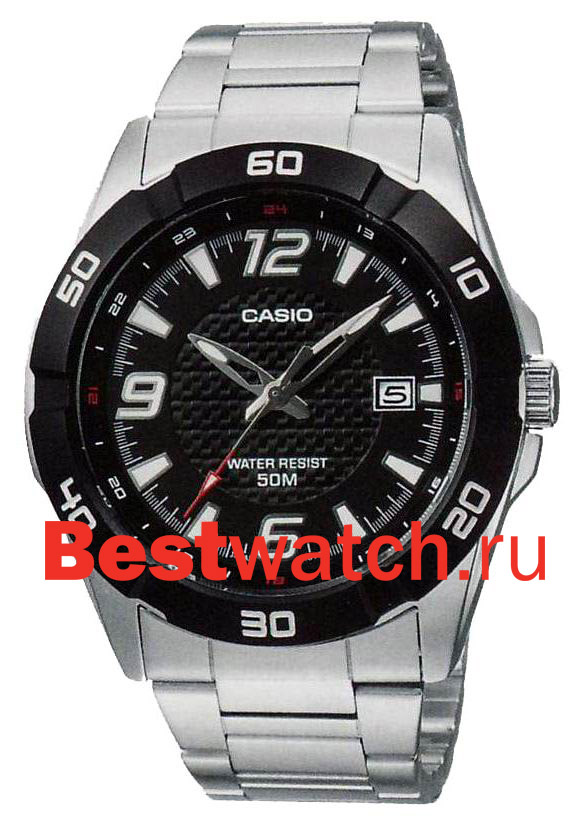 Часы Casio Analog MTP-1292D-1A