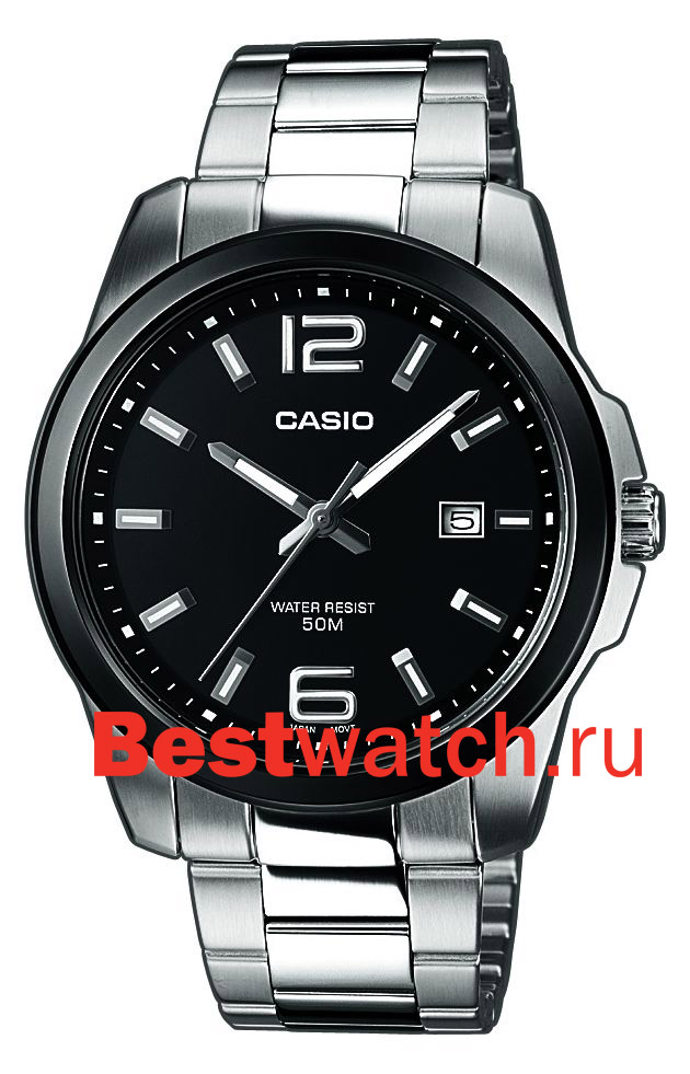Часы Casio Analog MTP-1296BD-1A