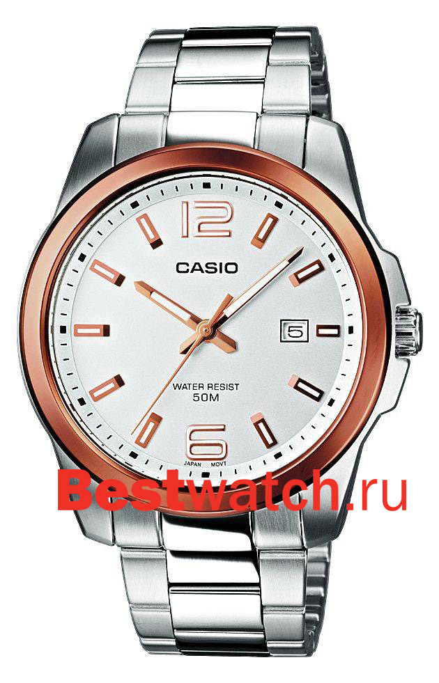 Часы Casio Analog MTP-1296D-7A