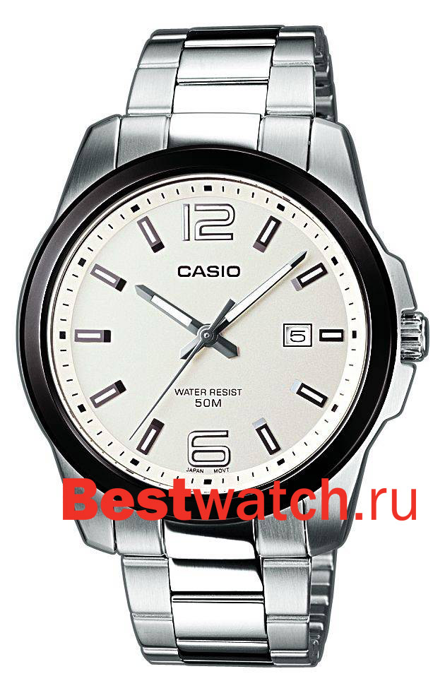 Часы Casio Analog MTP-1296GD-7A
