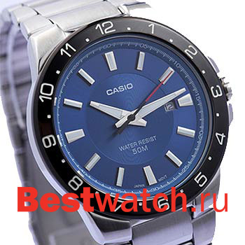 Часы Casio Analog MTP-1297BD-2A