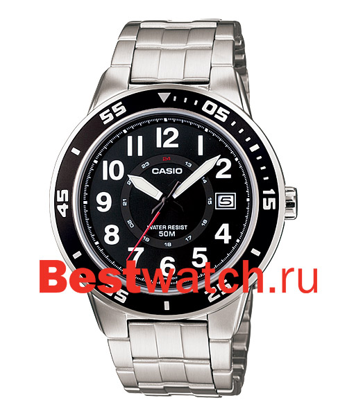 Часы Casio Analog MTP-1298D-1B