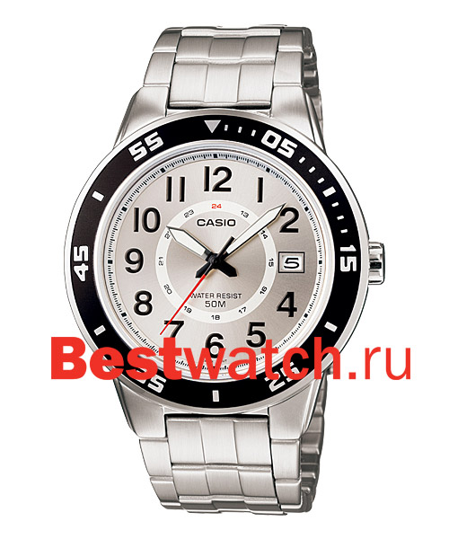 Часы Casio Analog MTP-1298D-7B1