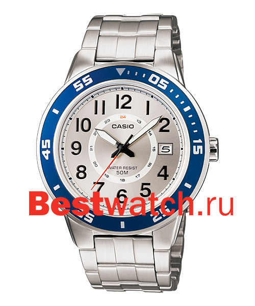 Часы Casio Analog MTP-1298D-7B2