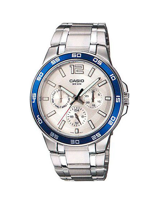 Часы Casio Analog MTP-1300D-7A2