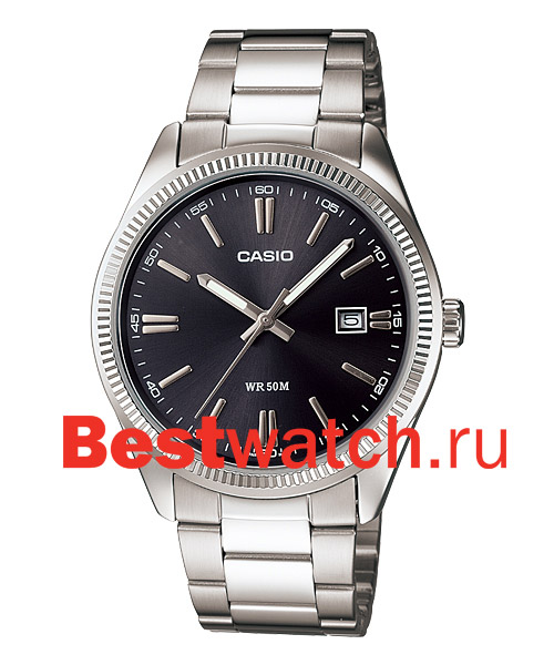Часы Casio Analog MTP-1302D-1A1