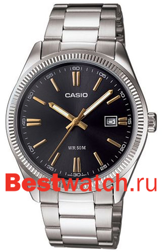 Часы Casio Analog MTP-1302D-1A2
