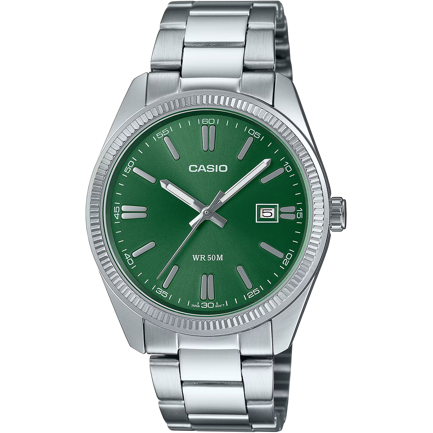 Часы Casio Analog MTP-1302D-3A