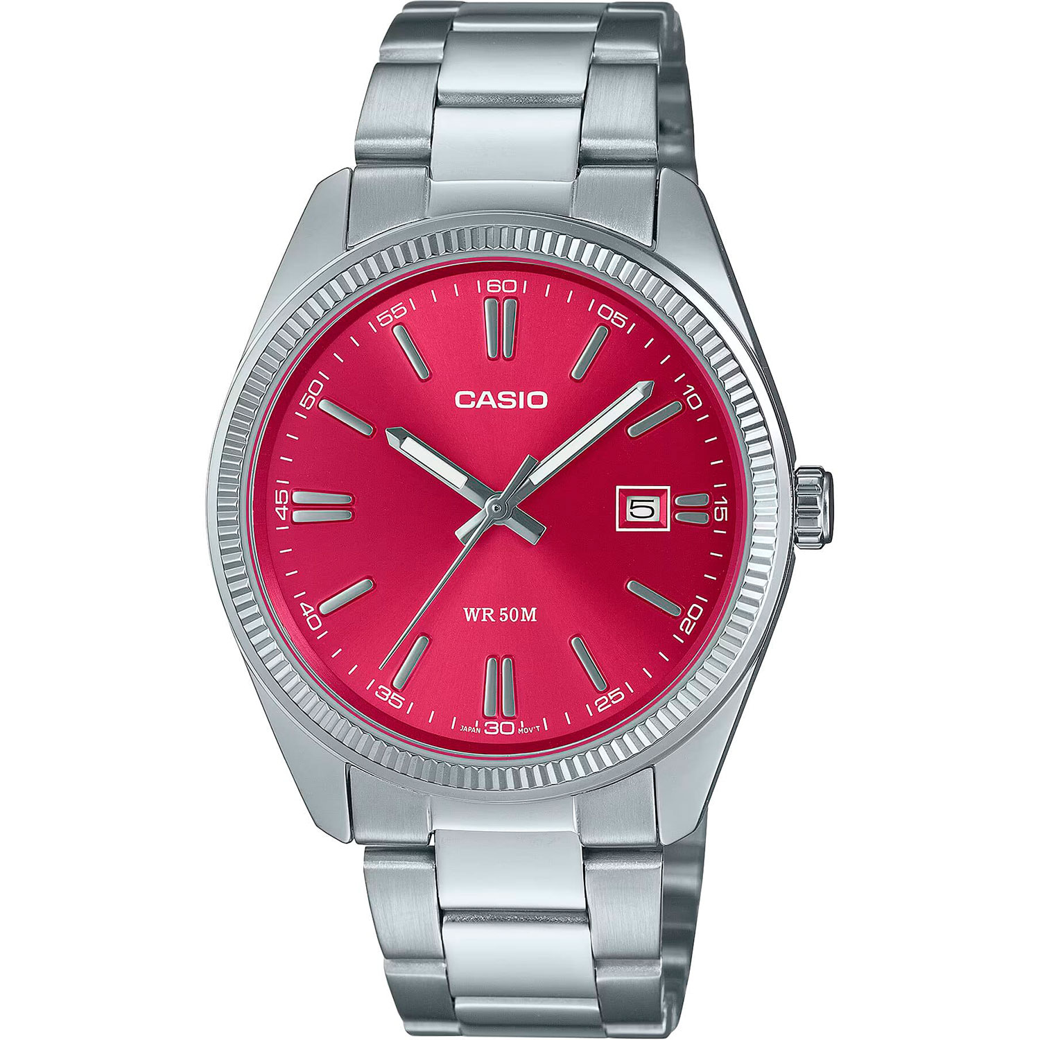Часы Casio Analog MTP-1302PD-4A