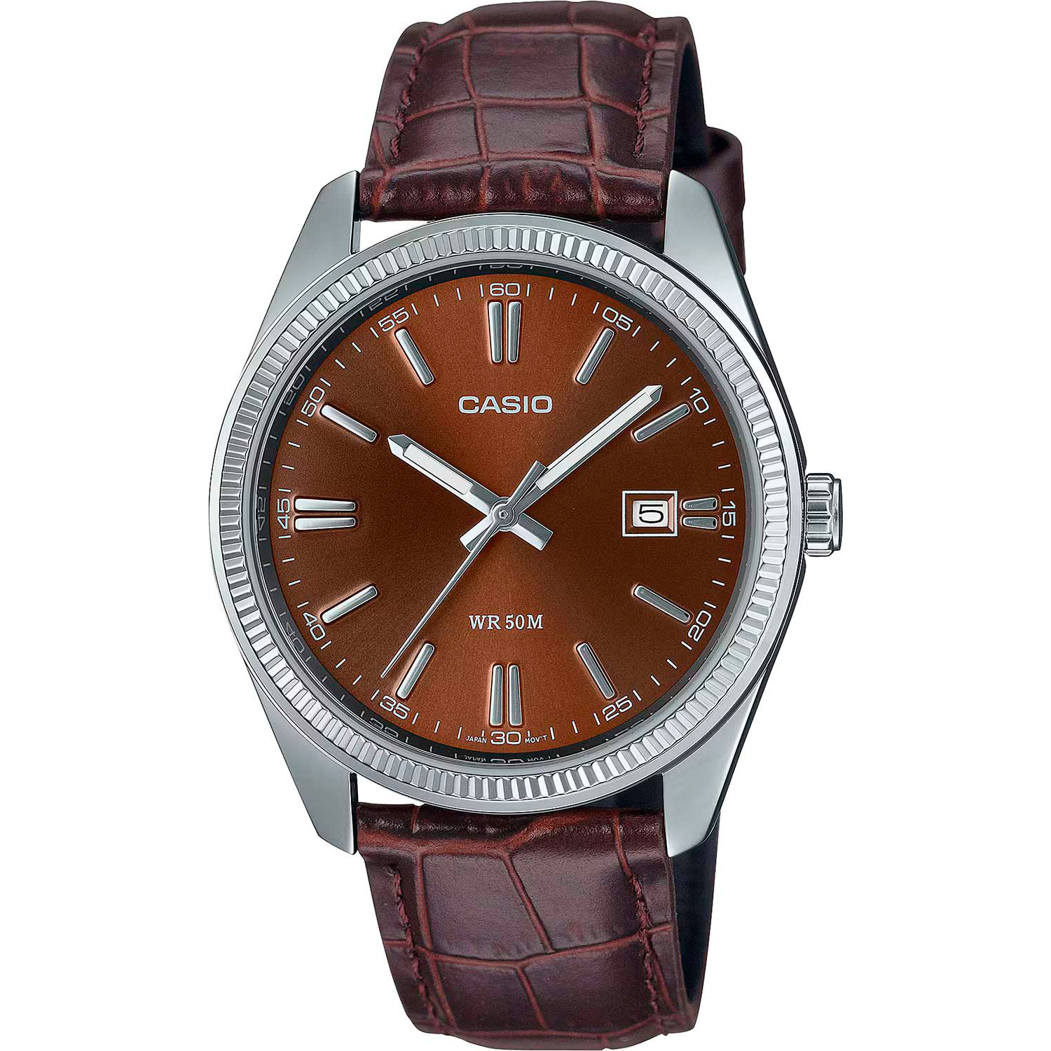 Часы Casio Analog MTP-1302PL-5A