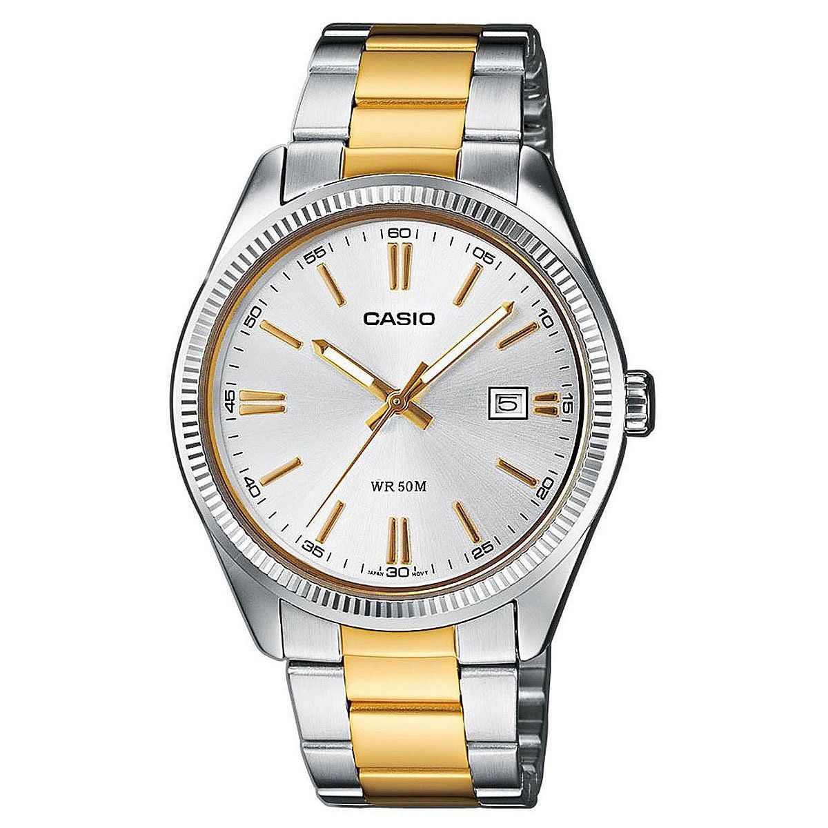 Часы Casio Analog MTP-1302PSG-7A
