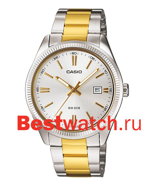 Часы Casio Analog MTP-1302SG-7A