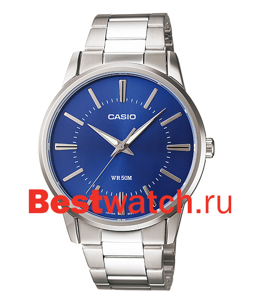Часы Casio Analog MTP-1303D-2A