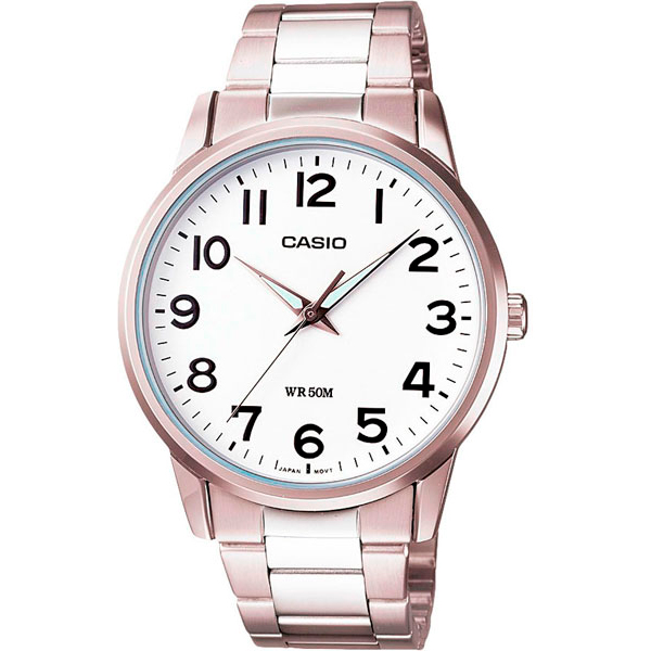 Часы Casio Analog MTP-1303D-7B