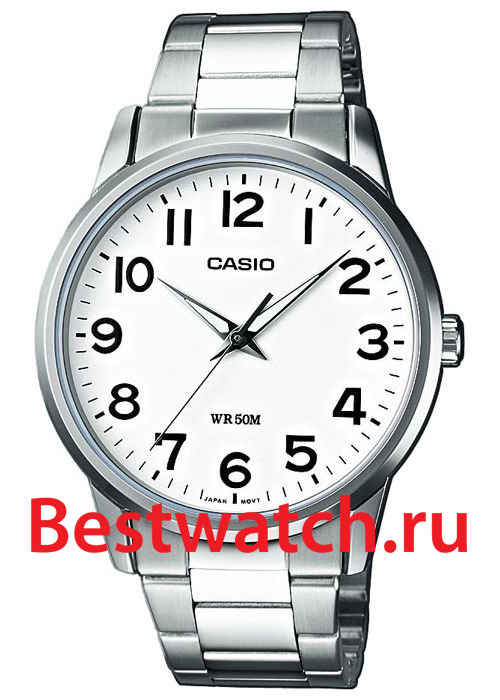Часы Casio Analog MTP-1303PD-7B