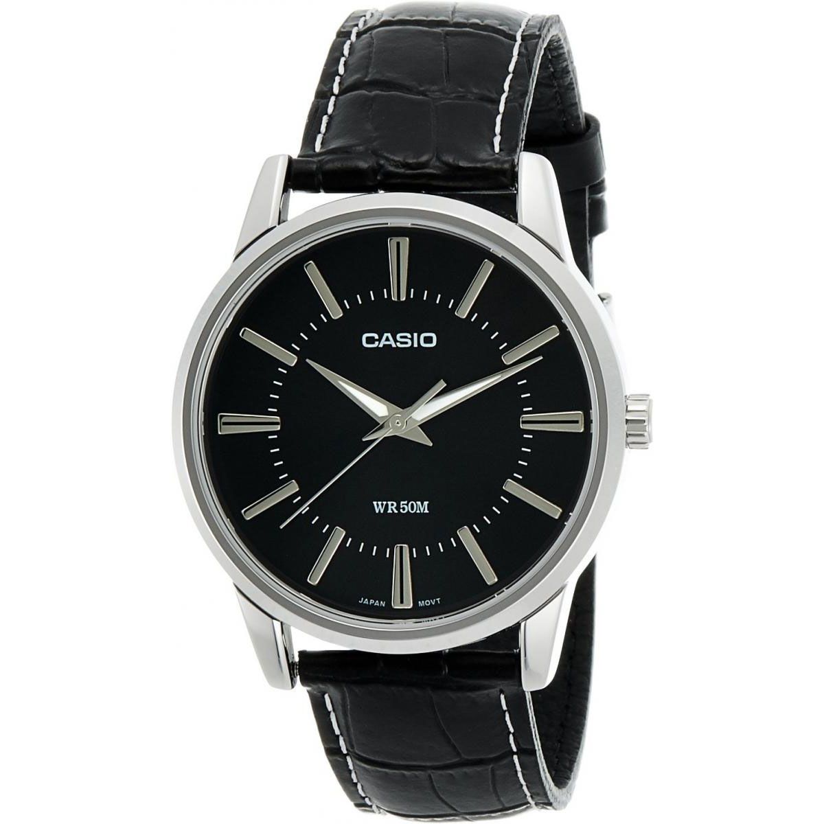 Часы Casio Analog MTP-1303PL-1A