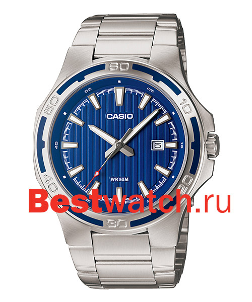 Часы Casio Analog MTP-1304D-2A