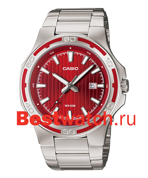 Часы Casio Analog MTP-1304D-4A