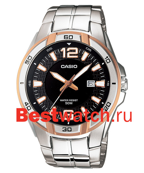 Часы Casio Analog MTP-1305D-1A